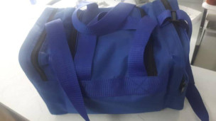 Kit bag Sports bag